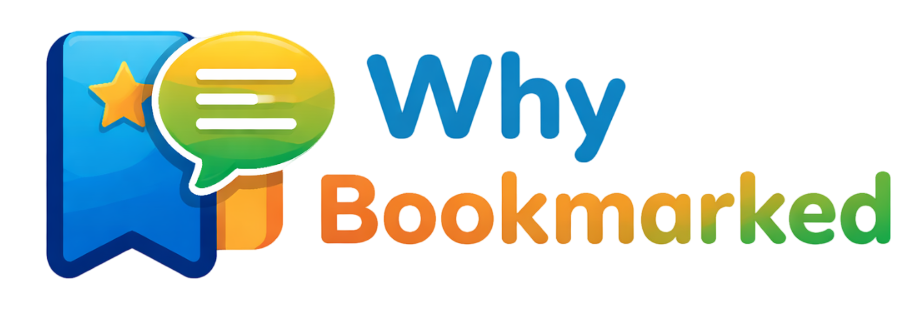 Why Bookmarked